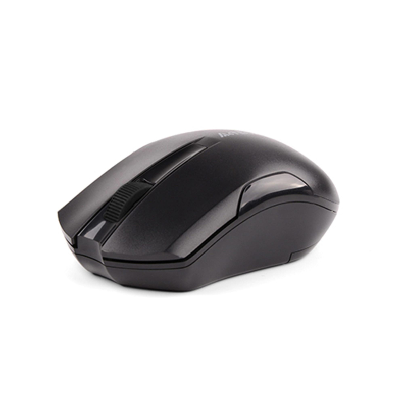 Мышь компьютерная A4Tech V-Track(G3-200NS)чер/оптич/1200dpi/беспров/USB/3кн - фото 2