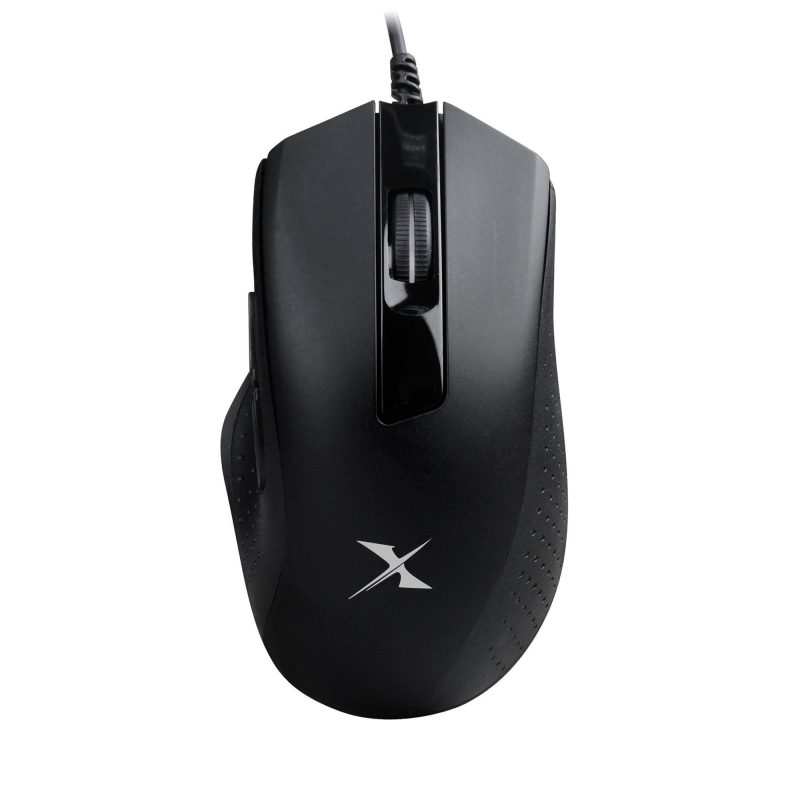 Мышь компьютерная A4Tech Bloody (X5 Max) черный/оптическая/10000dpi/9кн - фото 2
