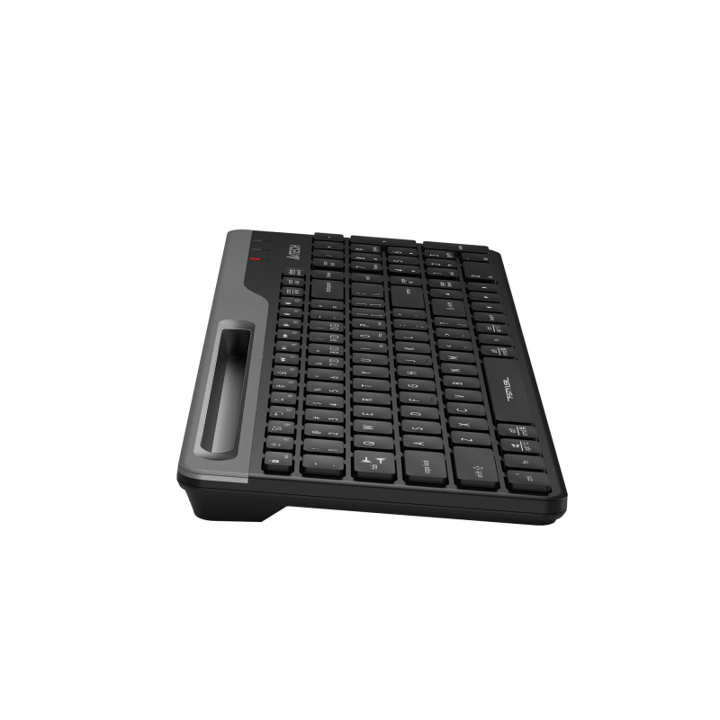 Клавиатура A4Tech Fstyler (FBK25 BLACK) черн/сер/USB/беспроводн/BT/Radio - фото 4
