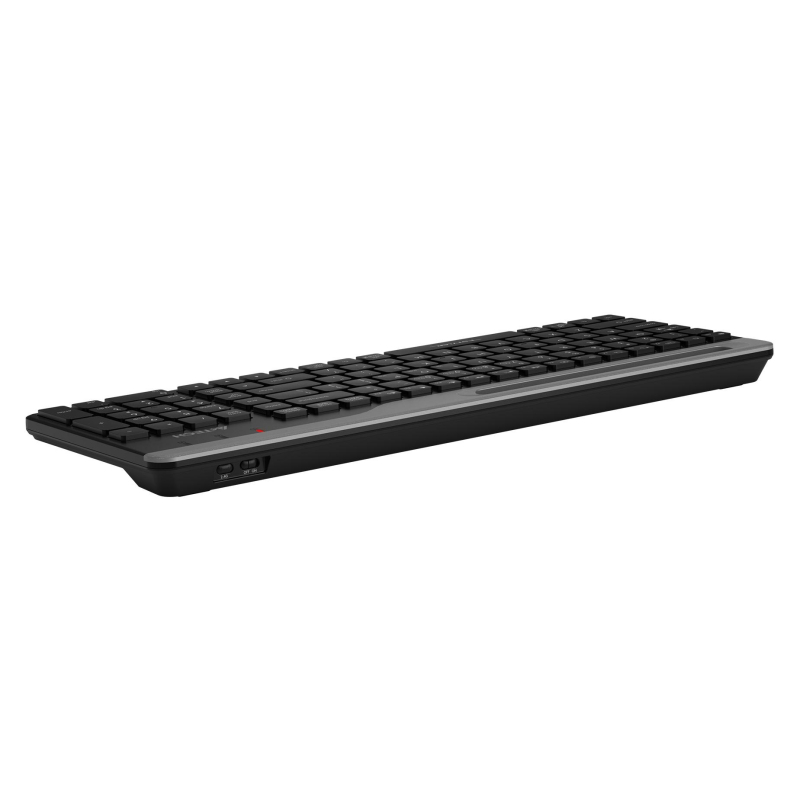 Клавиатура A4Tech Fstyler (FBK25 BLACK) черн/сер/USB/беспроводн/BT/Radio - фото 5