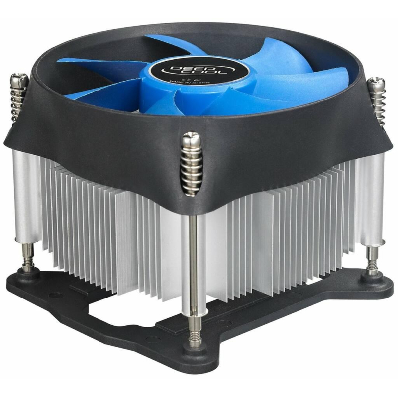 Кулер DEEPCOOL THETA 31 PWM 1700 LGA1700 TDP 95W, PWM, Fan 100mm - фото 1