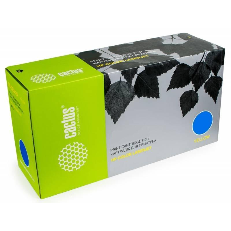 Картридж лазерный Cactus CF302A жел. для HP Color LaserJet M880/M880z - фото 1