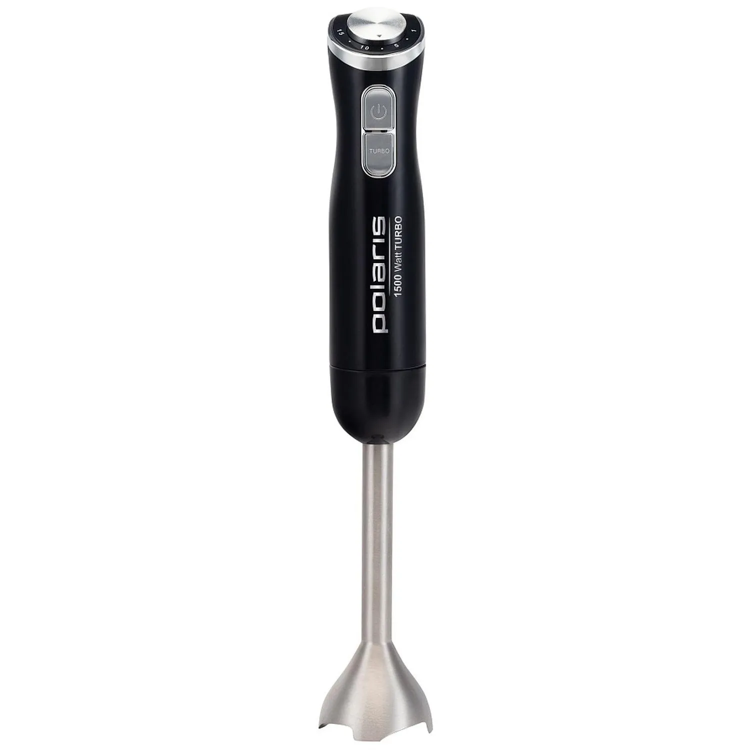Блендер ручной POLARIS PHB 1594, черный - фото 2