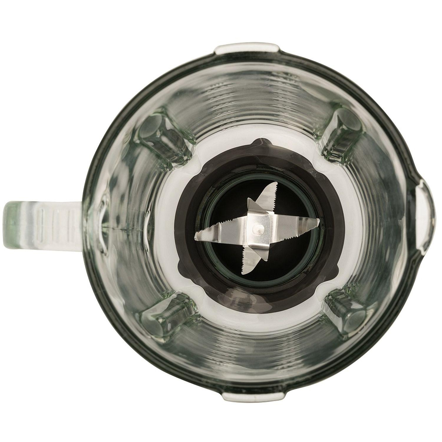 Блендер настольный POLARIS PTB 1834G, металлик - фото 4