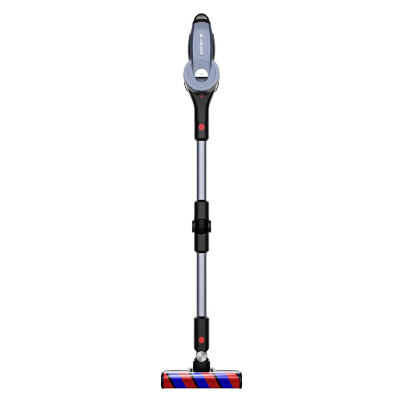 Пылесос POLARIS PVCS 7090 HandStick PRO Aqua, Серый/жемчужный - фото 1