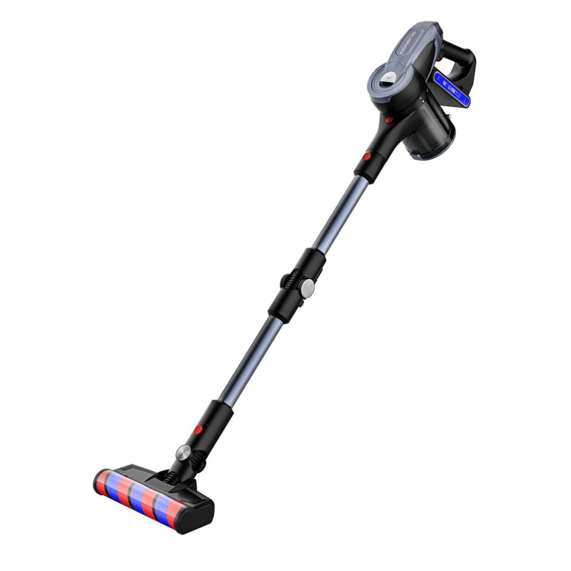 Пылесос POLARIS PVCS 7090 HandStick PRO Aqua, Серый/жемчужный - фото 2