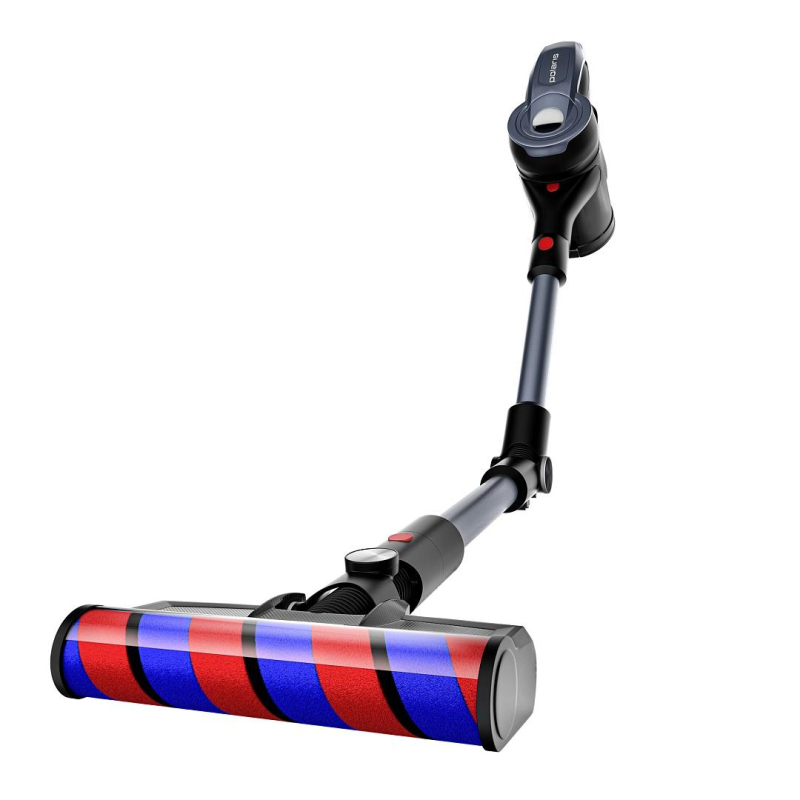 Пылесос POLARIS PVCS 7090 HandStick PRO Aqua, Серый/жемчужный - фото 4