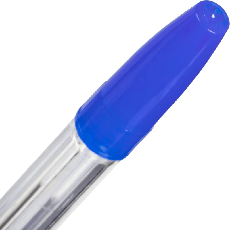 Ручка шариковая неавтомат. Attache Economy син,0,5мм,20шт/уп (435633) - фото 4