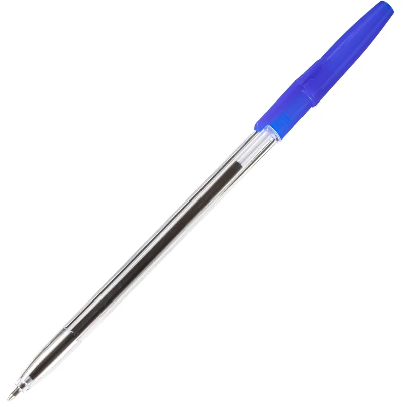 Ручка шариковая неавтомат. Attache Economy син,0,5мм,20шт/уп (435633) - фото 5