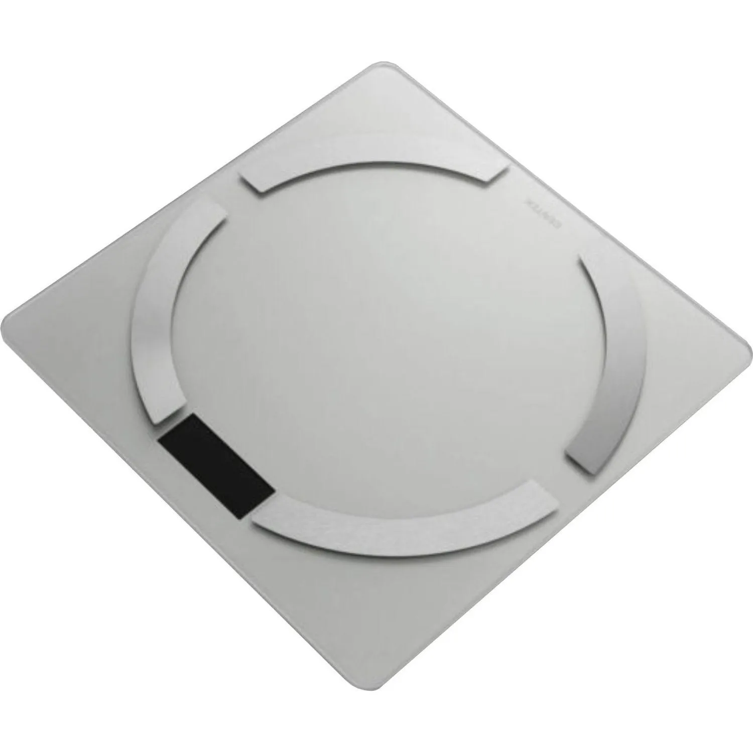 Весы напольные Centek CT-2425 Gray электронные 150кг, 0,1кг, LCD, 10 прогр - фото 2