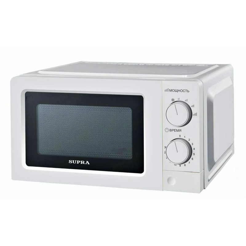 Микроволновая печь SUPRA 20MW61 20л 700Вт мех - фото 1