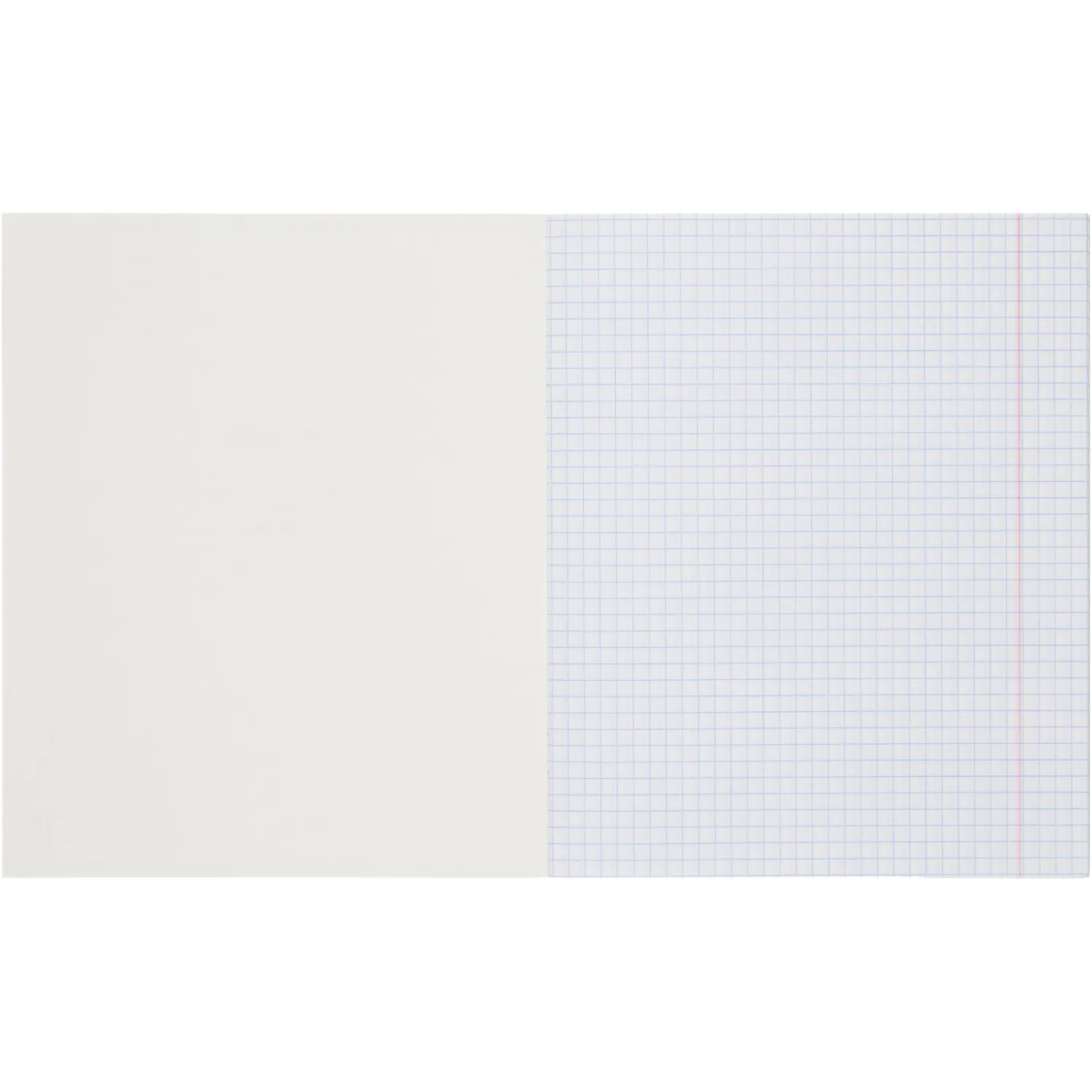 Тетрадь школьная А5,12л,клетка, Выбор есть зеленый 20шт/уп - фото 5