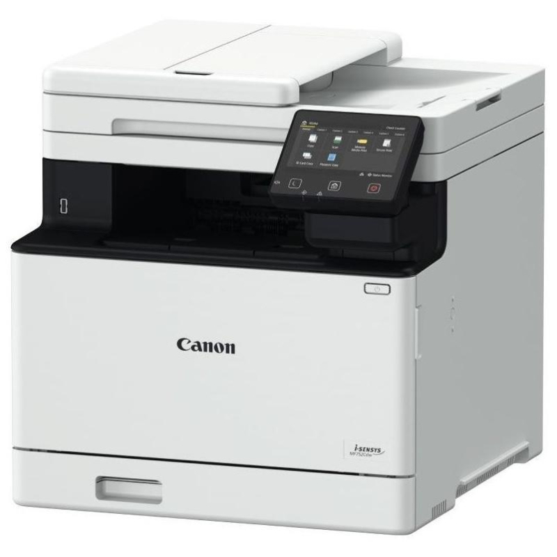 МФУ Canon i-SENSYS MF752Cdw цв. лазер., A4, 33 ppm, net, WiFi, 33 стр/мин - фото 1