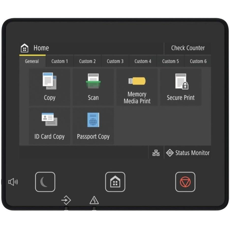 МФУ Canon i-SENSYS MF752Cdw цв. лазер., A4, 33 ppm, net, WiFi, 33 стр/мин - фото 4