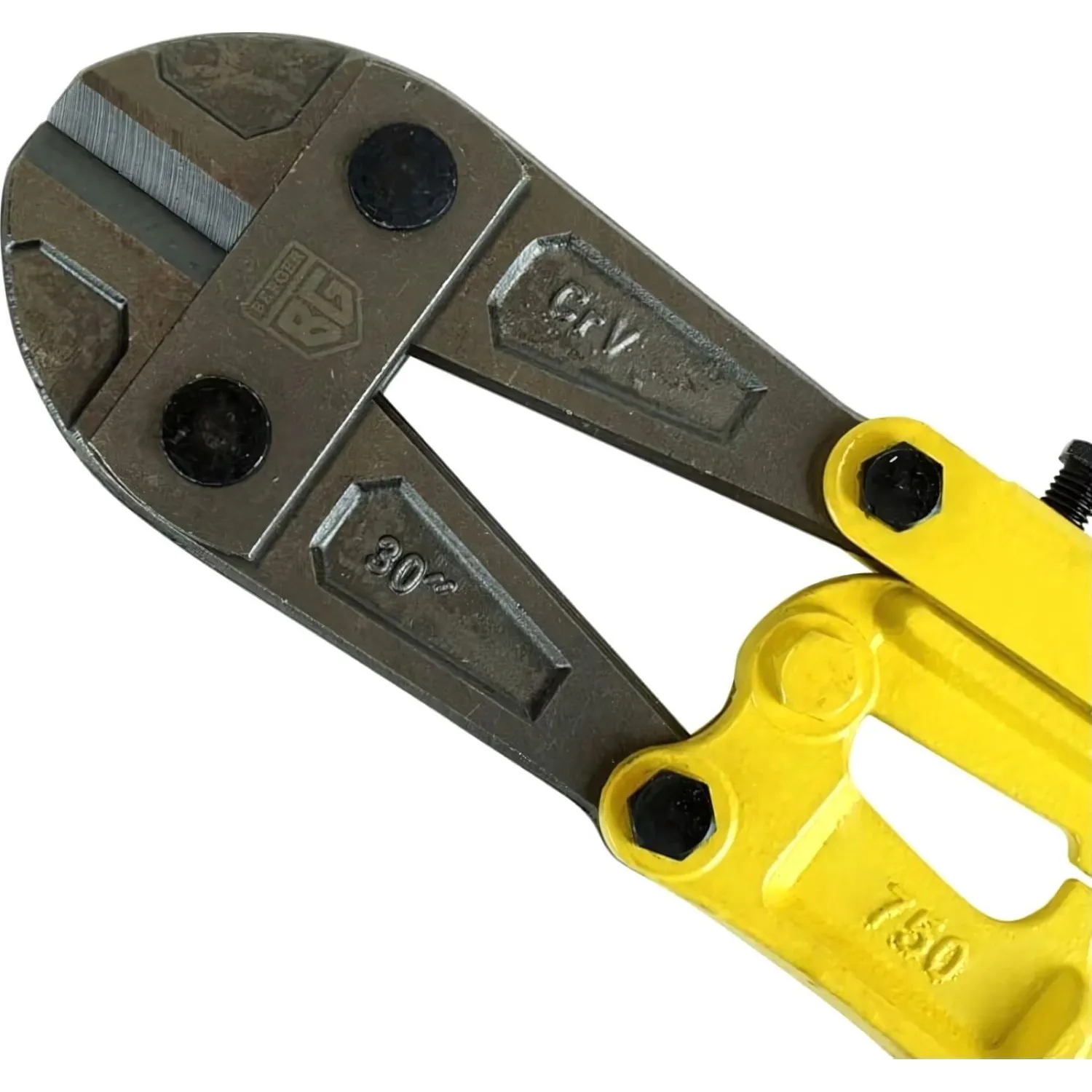 Болторез из хромованадиевой стали, 750 мм, BERGER BG1916 - фото 2