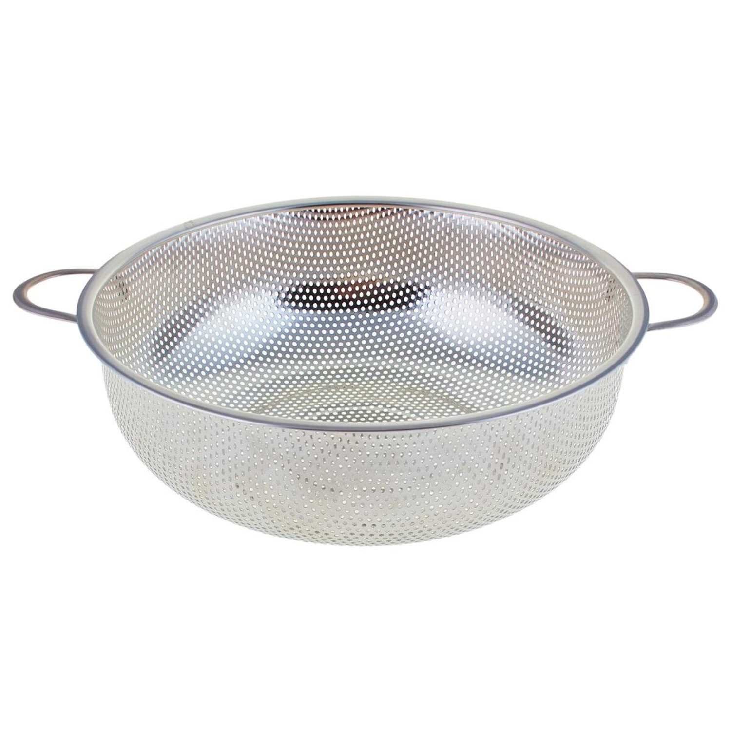 Дуршлаг - миска нерж 285мм , MX-193B-28.5см - фото 1