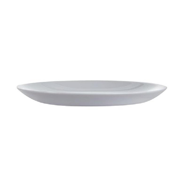 Тарелка LUMINARC Diwali Granit десертная, стекло, D19см,  P0704 - фото 2