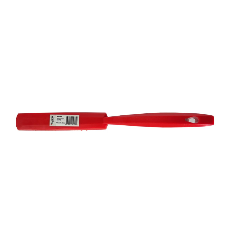 Щетка сметка HACCPER 4603R мягкая 325мм красный - фото 3