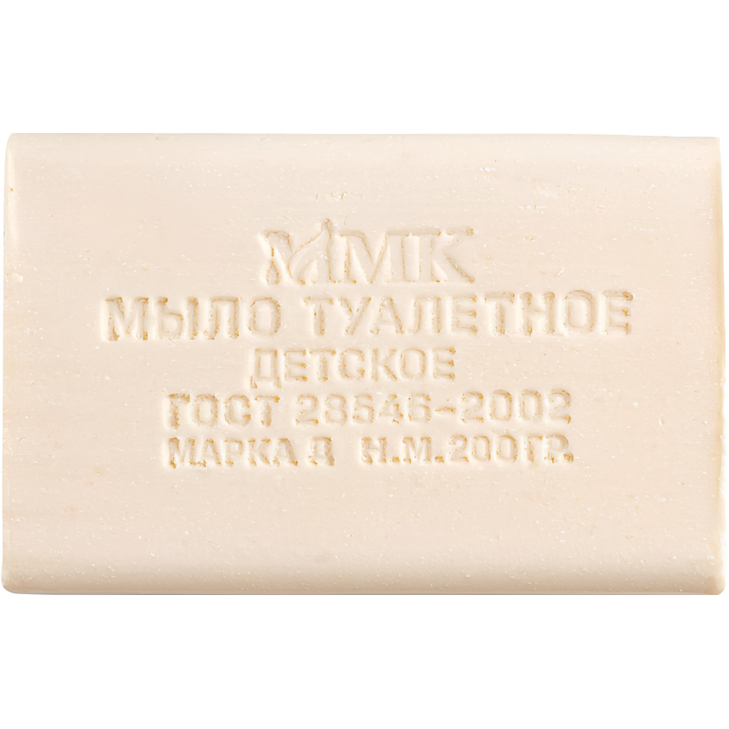 Мыло туалетное Детское в прозрач.упак флоупак 200гр_СпбКзнВлгКр - фото 1