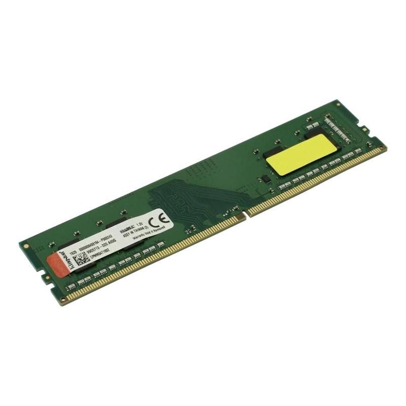 Модуль памяти Kingston DDR4 DIMM 8Gb 3200МГц (KVR32N22S6/8) - фото 1