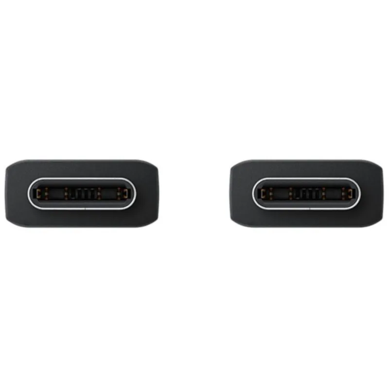 Кабель Samsung USB Type-C - USB Type-C, 60Вт, 1.8 м, EP-DX310, черн - фото 3
