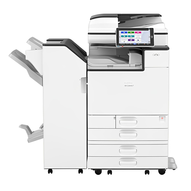 МФУ Ricoh IM C3000LT (A3,30 стр/мин, 2Гб/320Гб,ARDF) (419285) - фото 1