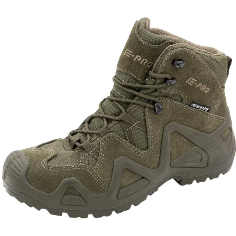 Ботинки  трекинговые E-PRO, ПУ/НР, АС р. 46 (арт.102) - фото 2