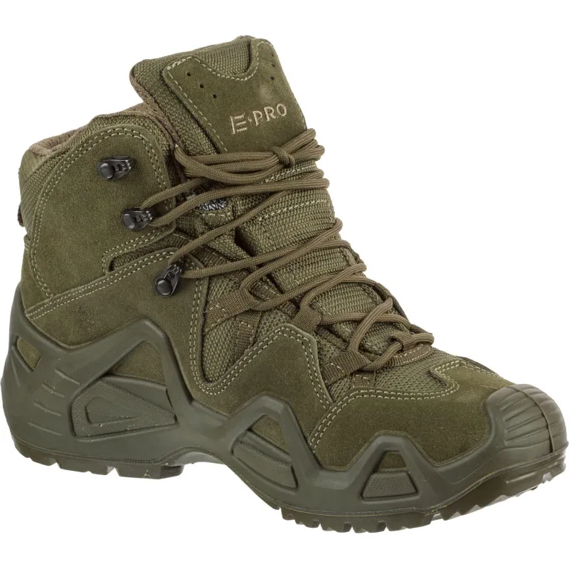 Ботинки  трекинговые E-PRO, ПУ/НР, АС р. 46 (арт.102) - фото 3