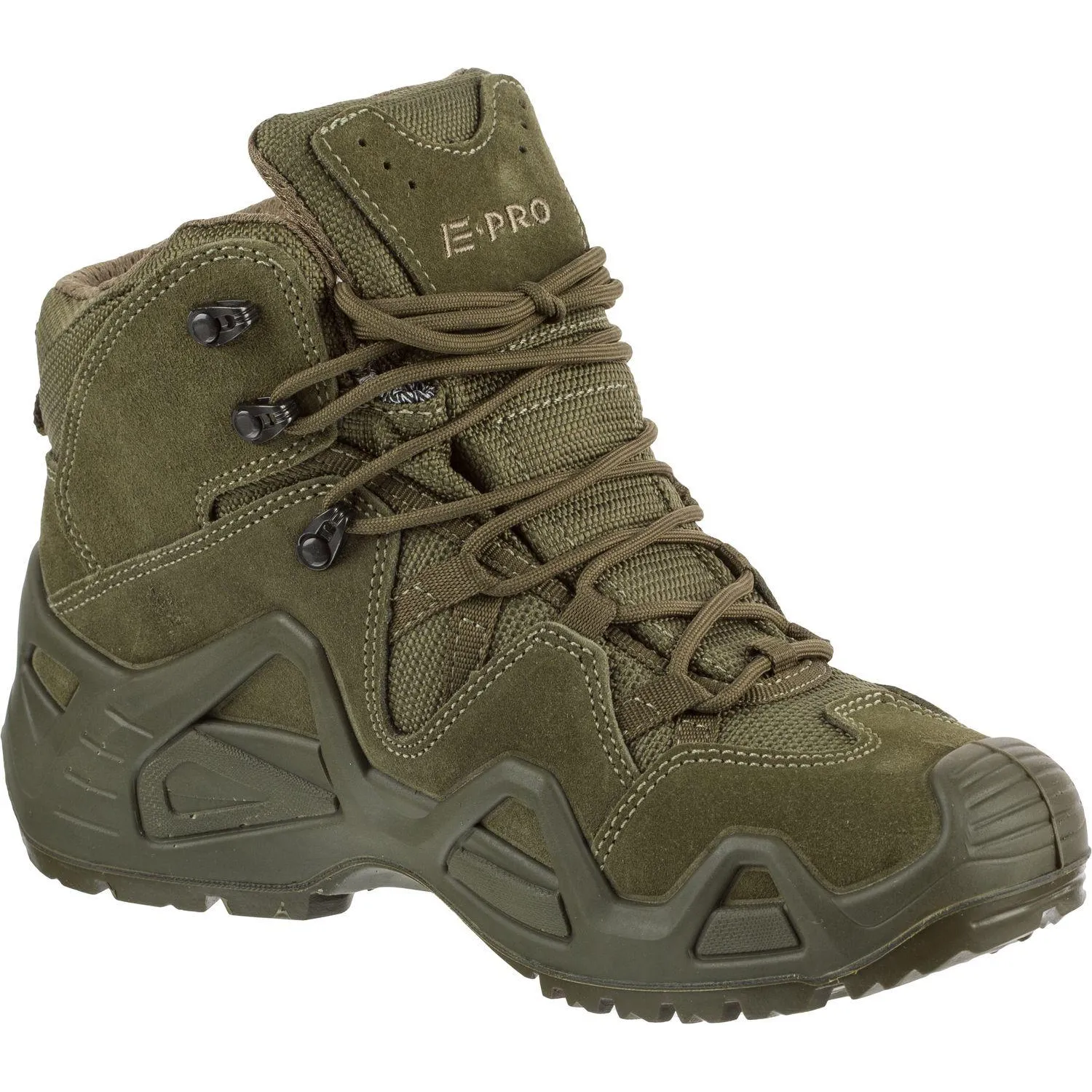 Ботинки  трекинговые E-PRO, ПУ/НР, АС р. 47 (арт.102) - фото 3