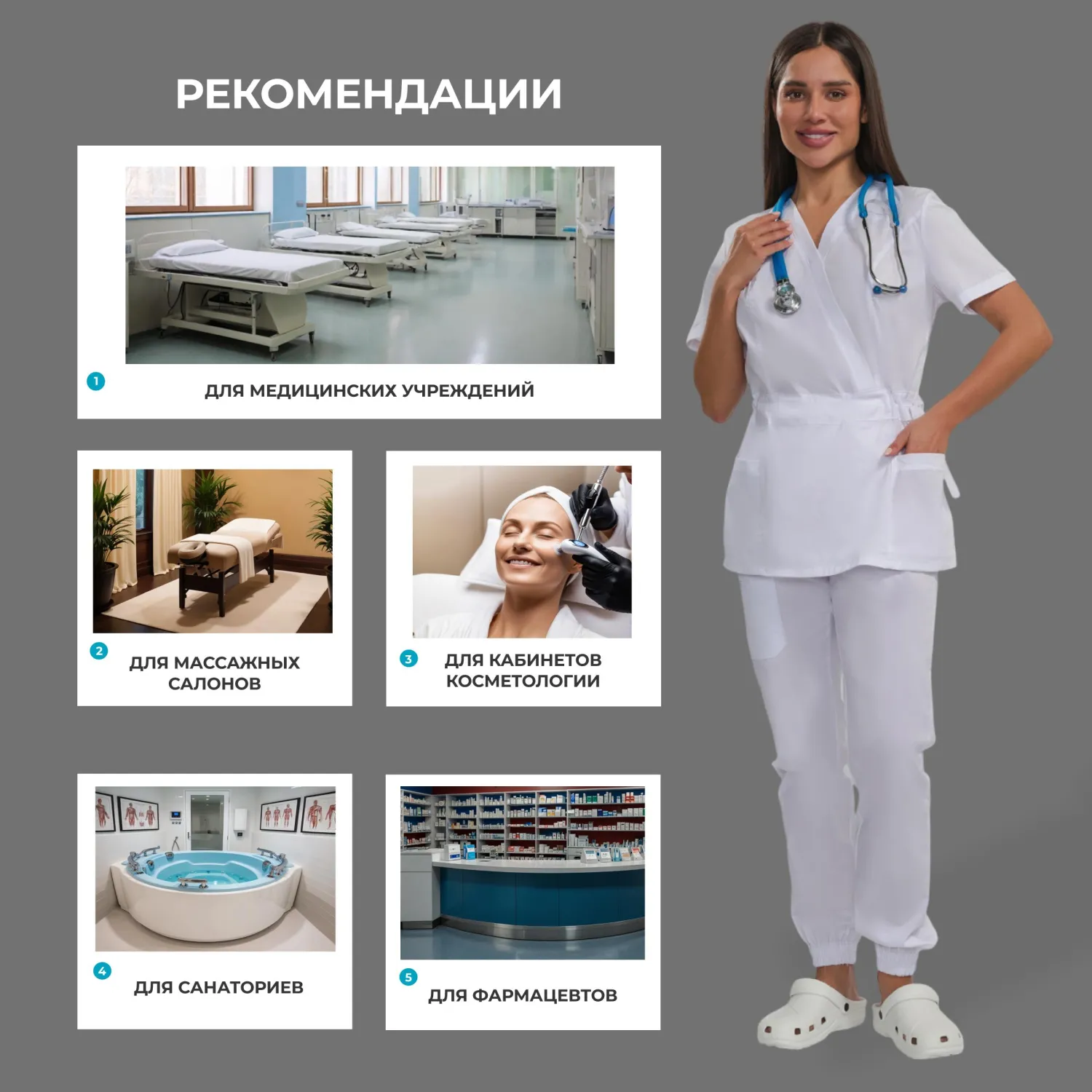 Костюм жен (куртка, бр) м24 бел 84/158-164 - фото 4