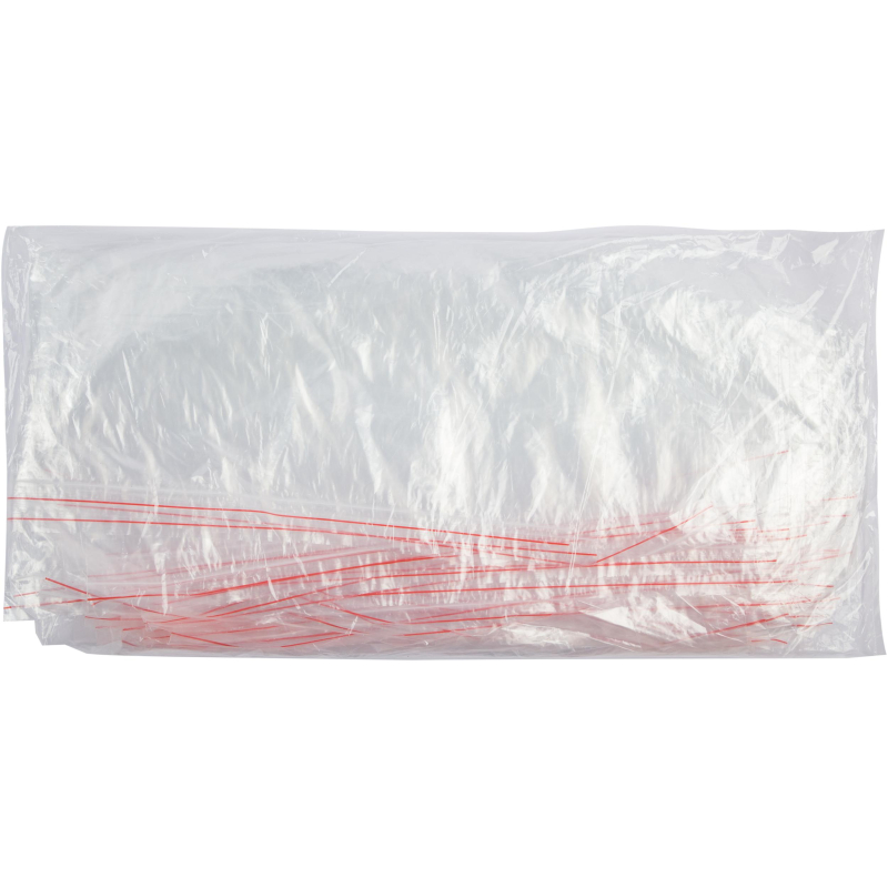 Пакет с замком (Zip Lock) 60 х 50 см, 35 мкм, 100 шт/уп - фото 4