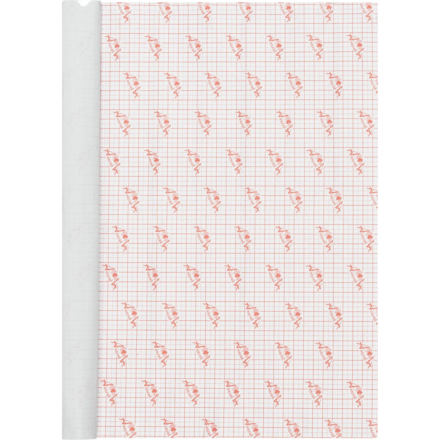Обложка самокл.в рулоне Апплика д/учеб.,книг,тетр.450х1000,ПВХ 80мкм С3315 - фото 2