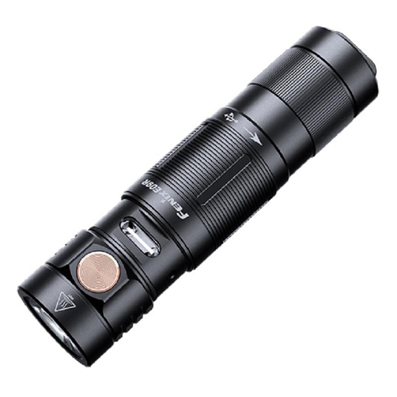 Фонарь Fenix E09R, черный, E09Rbk - фото 2