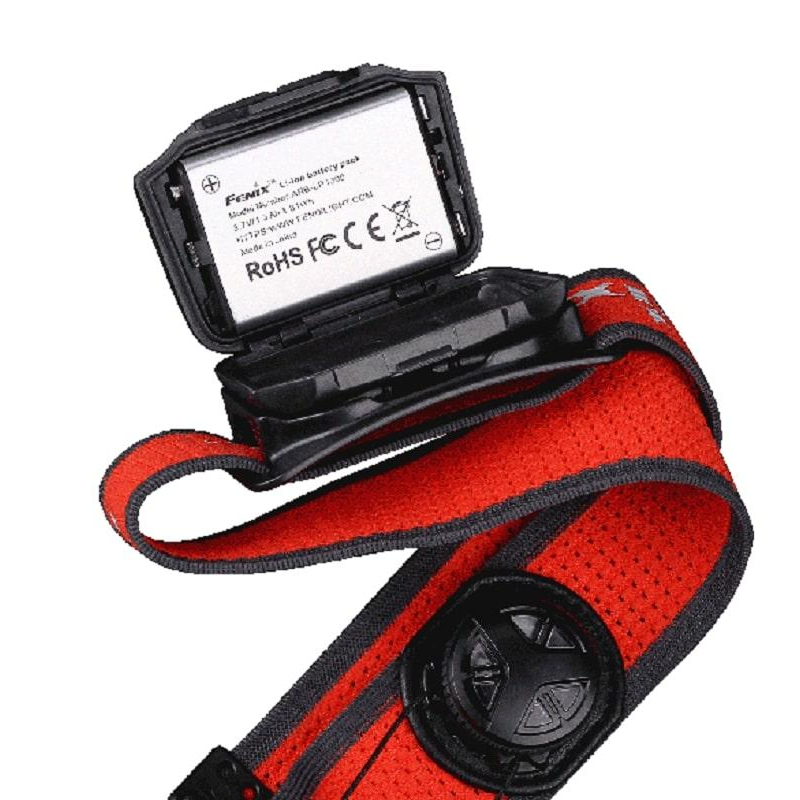 Фонарь налобный Fenix HL18RT - фото 3