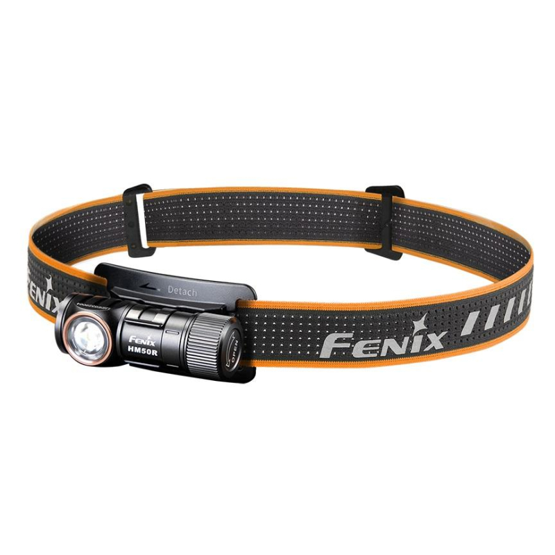 Фонарь налобный Fenix HM50R V2.0, HM50RV20 - фото 1