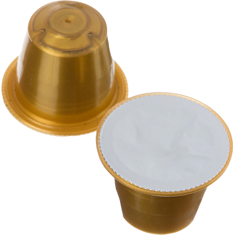 Кофе в капсулах Деловой стандарт Piccante Crema(Nespresso Original),10шт/уп - фото 4