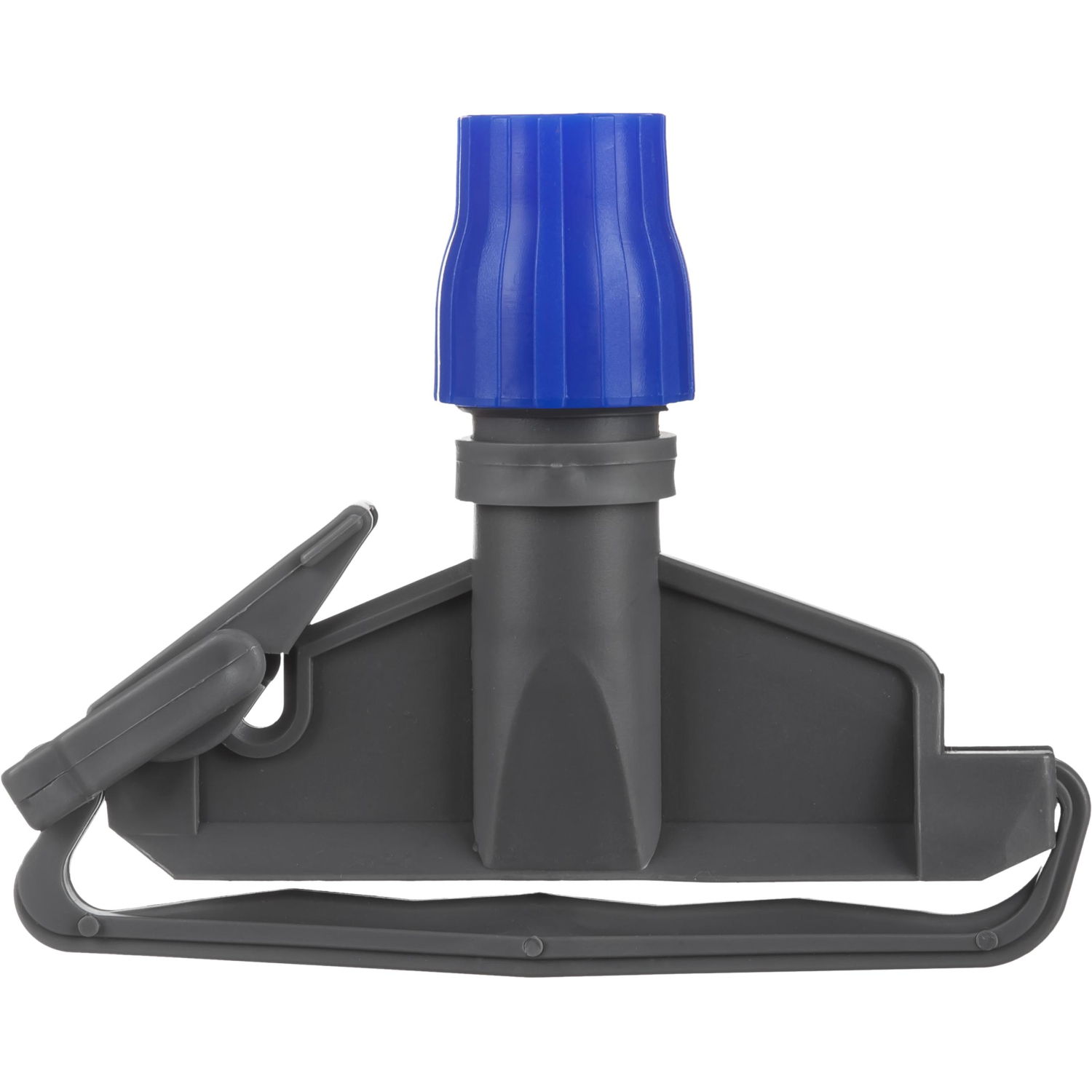 Держатель МОПа Luscan Professional Кентукки 15см пластик синий - фото 1