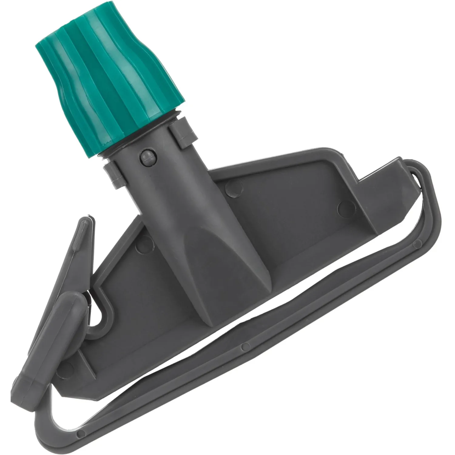 Держатель МОПа Luscan Professional Кентукки 15см пластик зеленый - фото 1