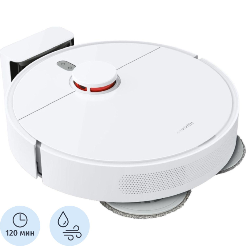 Робот-пылесос Xiaomi Robot Vacuum S10+ EU - фото 1