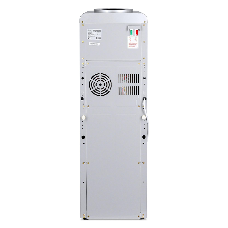 Кулер Ecotronic V32-LCE silver со шкафчиком - фото 4