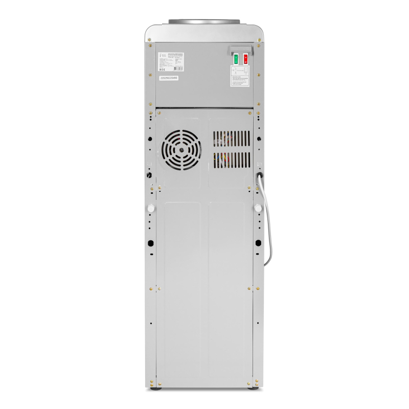 Кулер Ecotronic V33-LCE silver-black со шкафчиком - фото 4