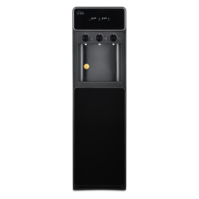 Кулер Ecotronic K42-LXEM black - фото 1