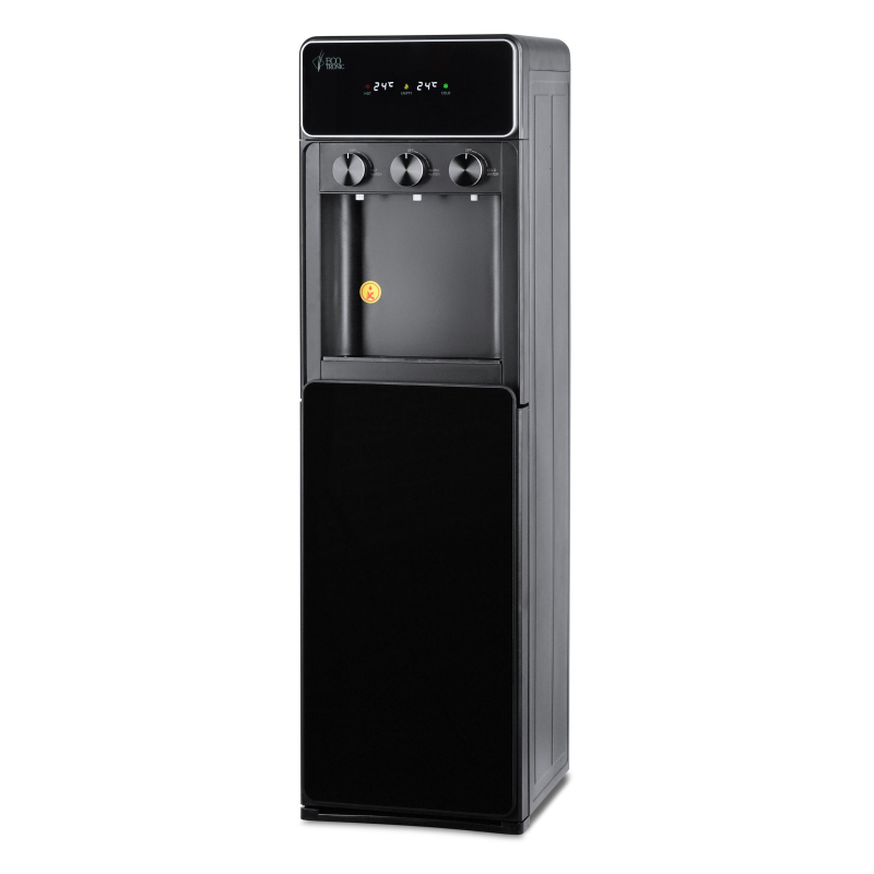 Кулер Ecotronic K42-LXEM black - фото 2
