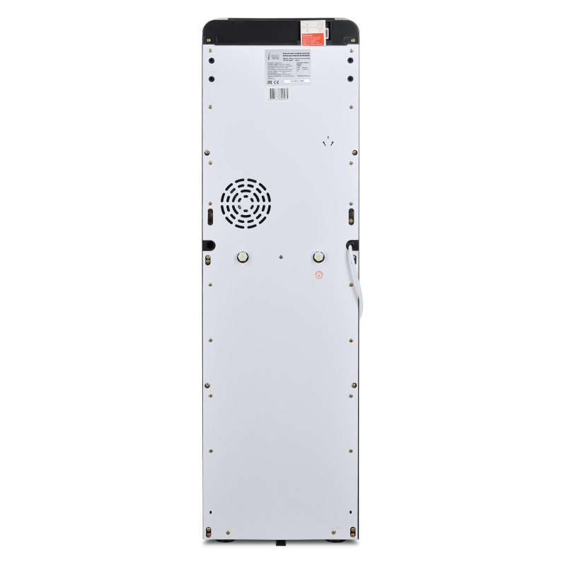Кулер Ecotronic K42-LXEM black - фото 5