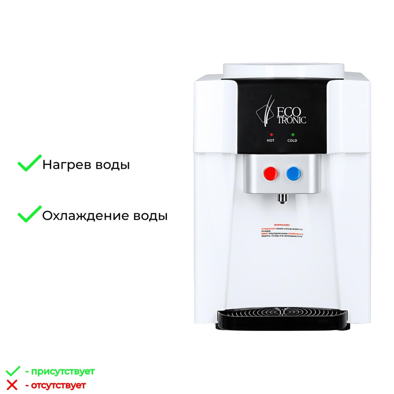 Кулер Ecotronic A1-TE  - фото 4