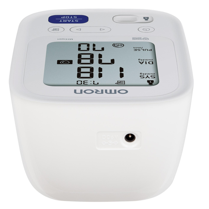 Тонометр OMRON  M3 Expert (HEM-7154-ALRU) - фото 3