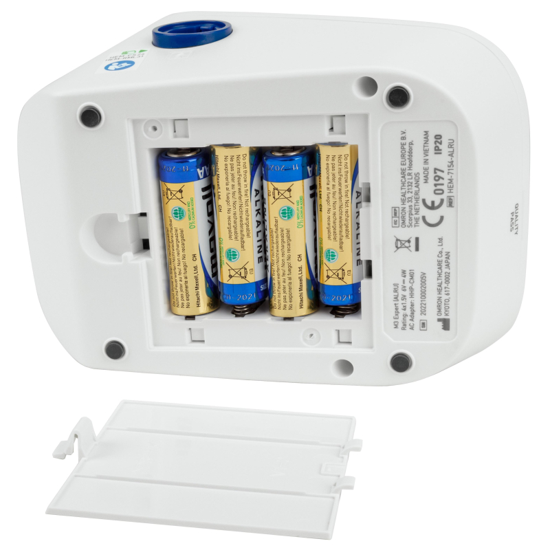 Тонометр OMRON  M3 Expert (HEM-7154-ALRU) - фото 6