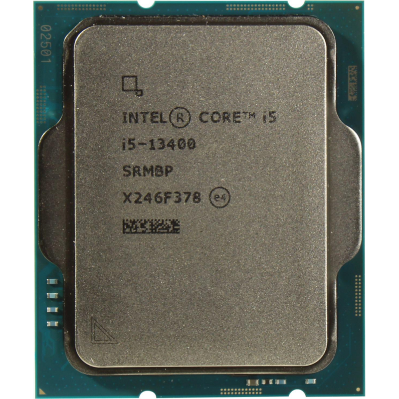 Процессор Intel CORE I5-13400F S1700 OEM 2.5G (CM8071505093005) - фото 1