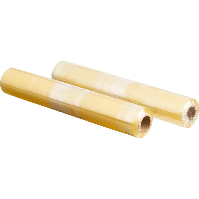 Пленка пищевая пищ. ПВХ 450x900 (0458-450) - фото 2