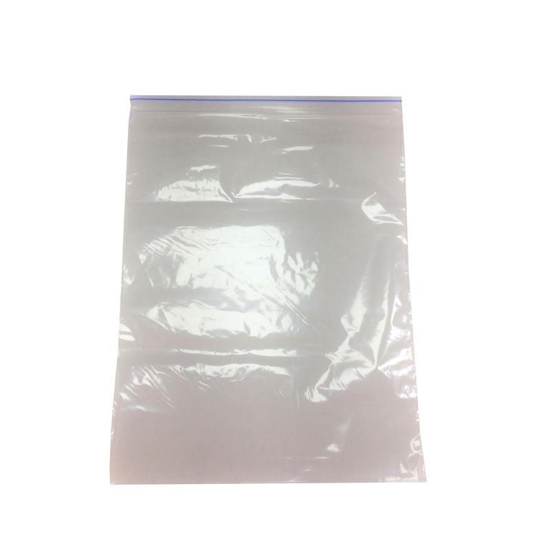 Пакет с замком (Zip Lock) 12х17 см, 100 мкм, 100 шт/уп - фото 1